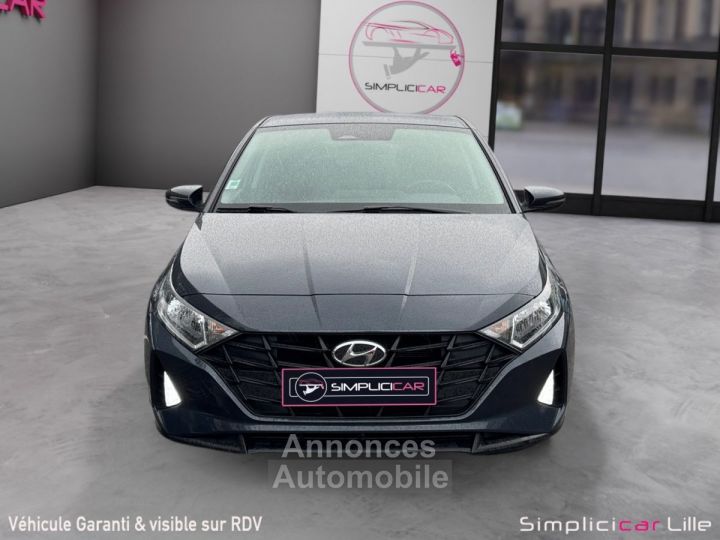 Hyundai i20 1.2 84 Intuitive / GARANTIE CONSTRUCTEUR - 2