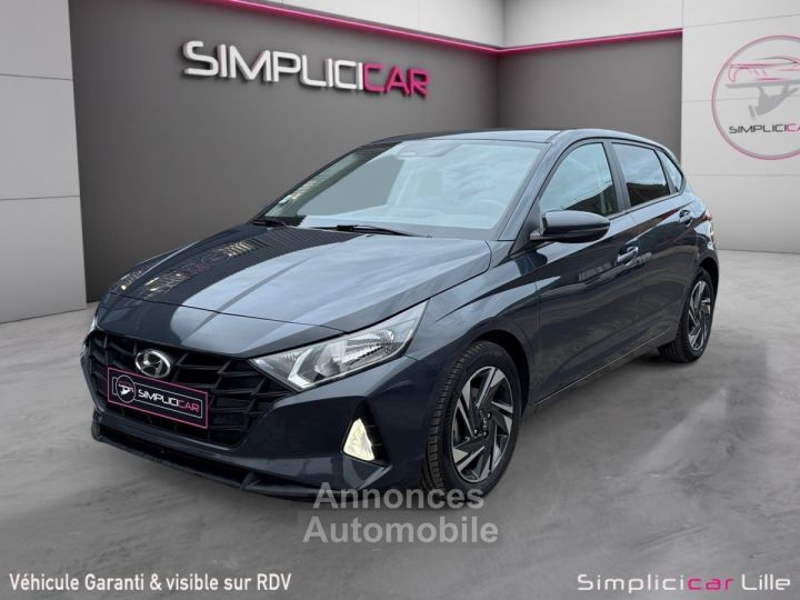 Hyundai i20 1.2 84 Intuitive / GARANTIE CONSTRUCTEUR - 3