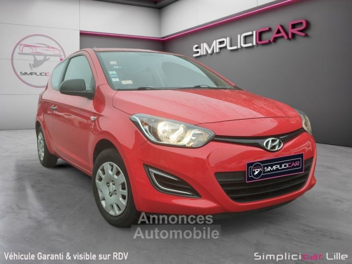 Hyundai i20 1.2 85 Pack Sensation - 1