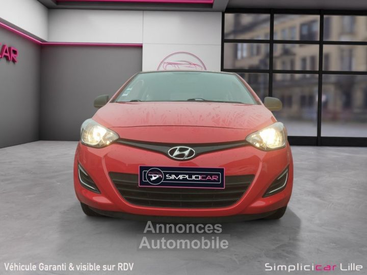 Hyundai i20 1.2 85 Pack Sensation - 2