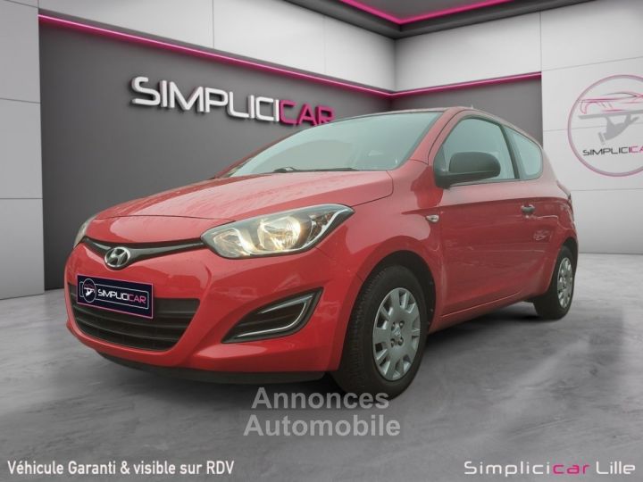 Hyundai i20 1.2 85 Pack Sensation - 3