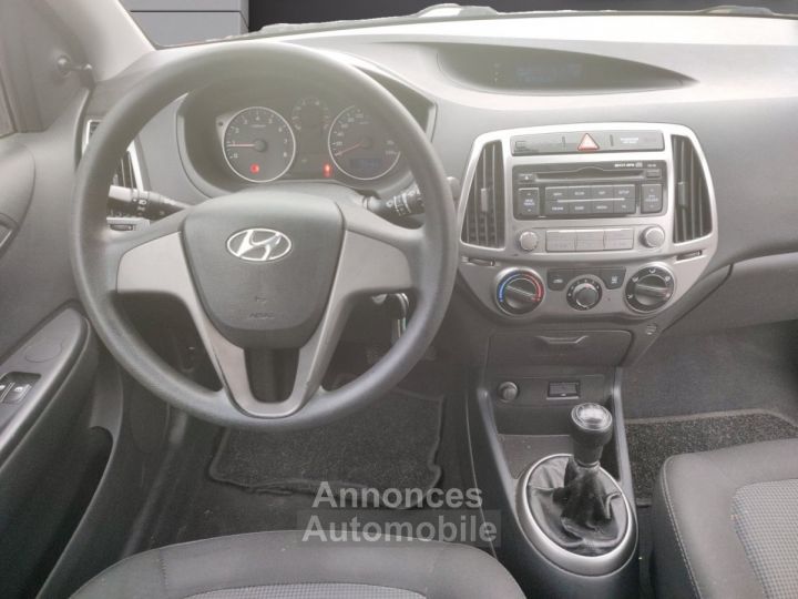 Hyundai i20 1.2 85 Pack Sensation - 11