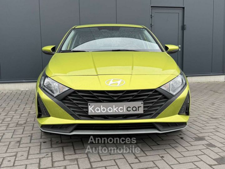 Hyundai i20 1.2i -AIRCO-PDC-CAMERA-NEUF-GARANTIE CONSTRUCTEUR - 2