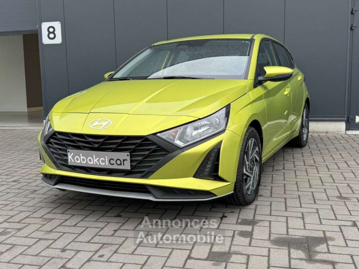 Hyundai i20 1.2i -AIRCO-PDC-CAMERA-NEUF-GARANTIE CONSTRUCTEUR - 3