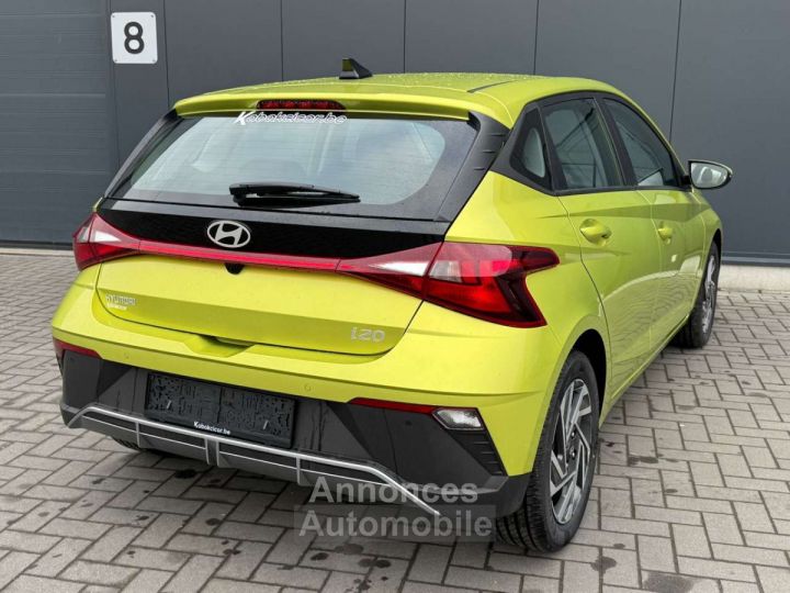 Hyundai i20 1.2i -AIRCO-PDC-CAMERA-NEUF-GARANTIE CONSTRUCTEUR - 6