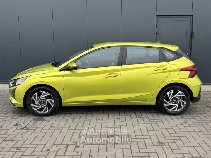 Hyundai i20 1.2i -AIRCO-PDC-CAMERA-NEUF-GARANTIE CONSTRUCTEUR - 8