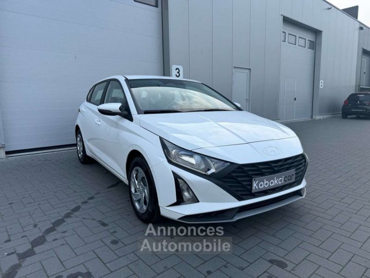 Hyundai i20 1.2i Air-- VEHICULE NEUVE--15 KM--GARANTIE - 1