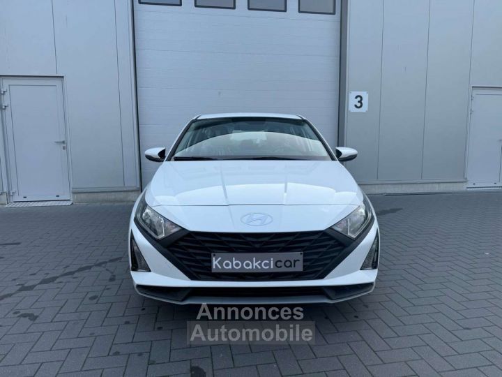 Hyundai i20 1.2i Air-- VEHICULE NEUVE--15 KM--GARANTIE - 2