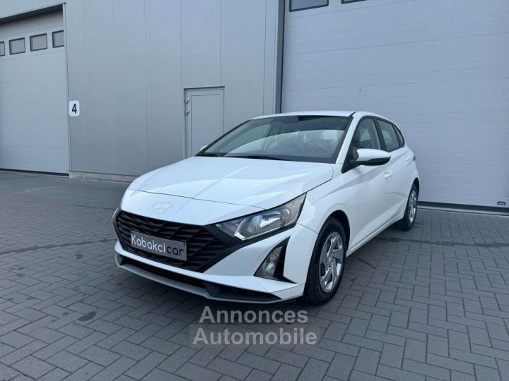 Hyundai i20 1.2i Air-- VEHICULE NEUVE--15 KM--GARANTIE - 3