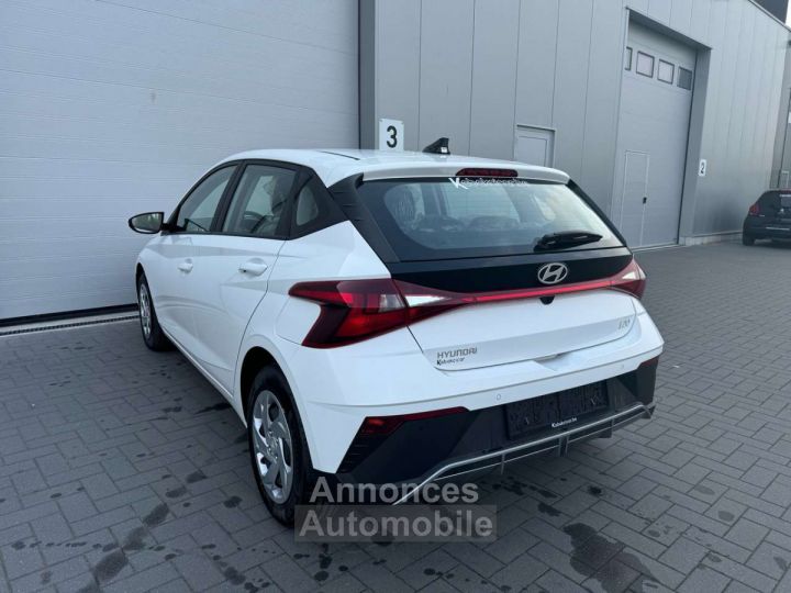 Hyundai i20 1.2i Air-- VEHICULE NEUVE--15 KM--GARANTIE - 4