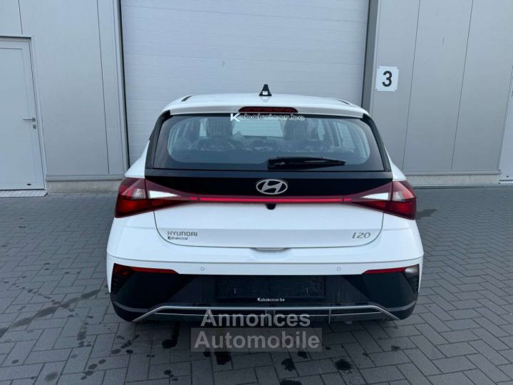 Hyundai i20 1.2i Air-- VEHICULE NEUVE--15 KM--GARANTIE - 5