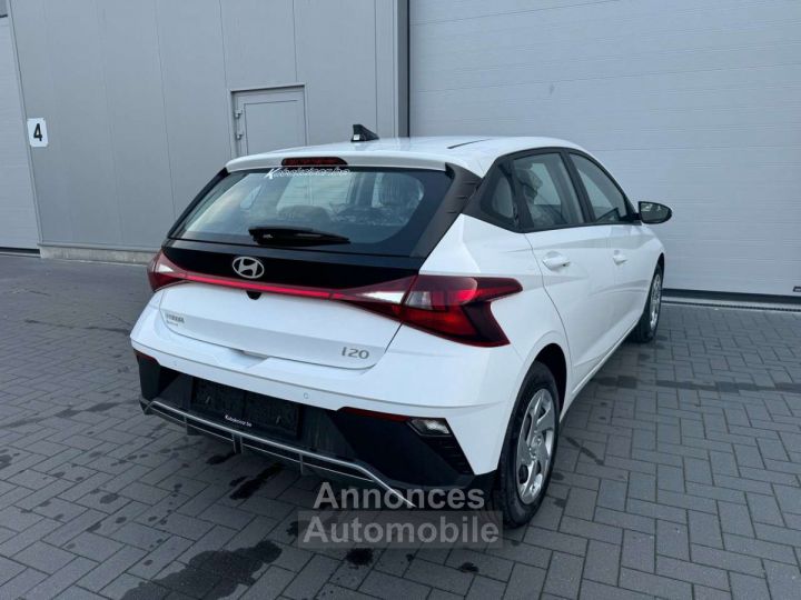 Hyundai i20 1.2i Air-- VEHICULE NEUVE--15 KM--GARANTIE - 6