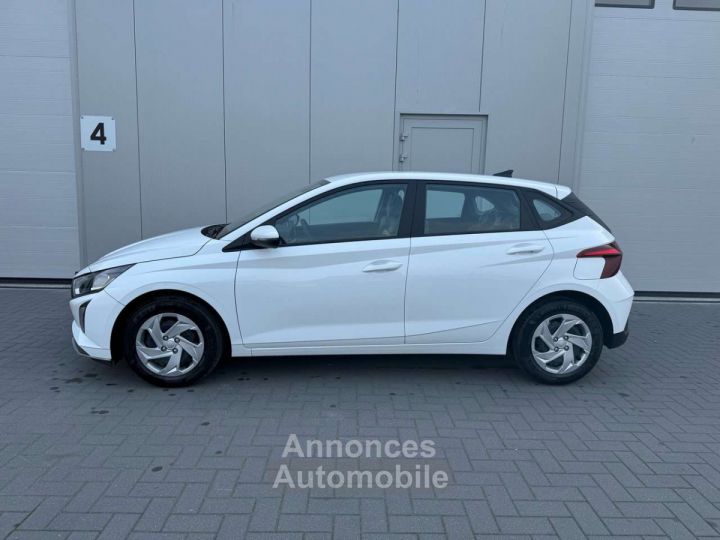 Hyundai i20 1.2i Air-- VEHICULE NEUVE--15 KM--GARANTIE - 8