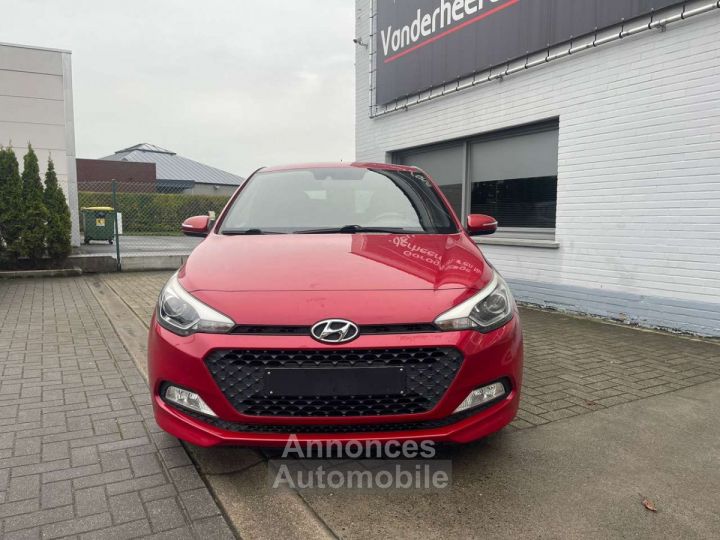 Hyundai i20 1.2i Pop 5d. AIRCO,CRUISE,PDC,BLUETH,SERVO,ALU - 20