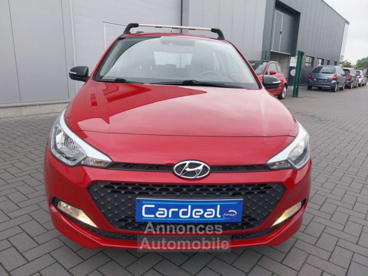 Hyundai i20 1.4 CRDi--GPS-CAMERA-BLUETOOTH-GARANTIE.12.MOIS- - 2