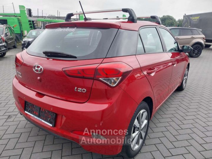 Hyundai i20 1.4 CRDi--GPS-CAMERA-BLUETOOTH-GARANTIE.12.MOIS- - 7