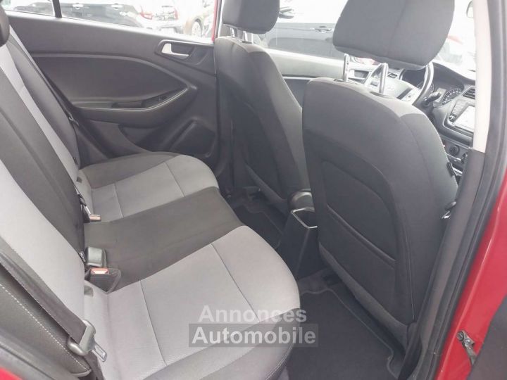 Hyundai i20 1.4 CRDi--GPS-CAMERA-BLUETOOTH-GARANTIE.12.MOIS- - 10