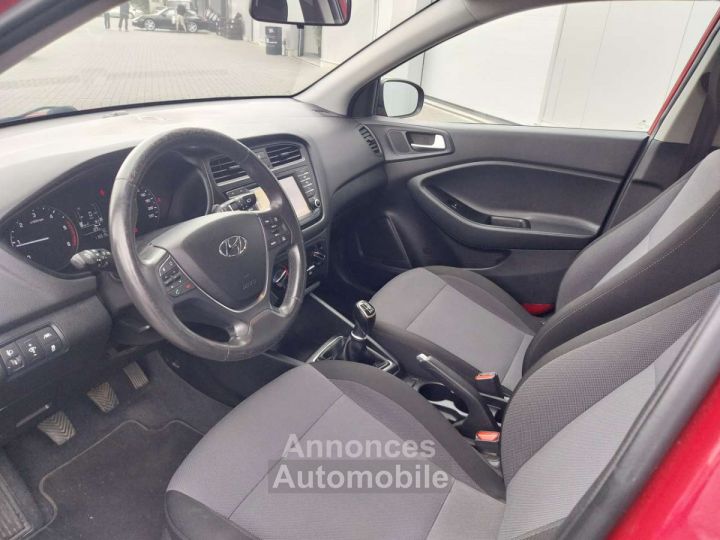 Hyundai i20 1.4 CRDi--GPS-CAMERA-BLUETOOTH-GARANTIE.12.MOIS- - 12