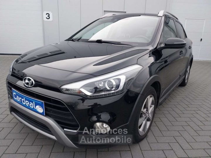 Hyundai i20 Active 1.0 T Twist Tech Pack -GPS-CAMERA-CAR.PLAY- - 3