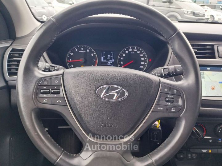 Hyundai i20 Active 1.0 T Twist Tech Pack -GPS-CAMERA-CAR.PLAY- - 13