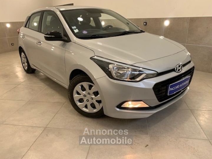 Hyundai i20 II (2) 1.2 75 INITIA - 1