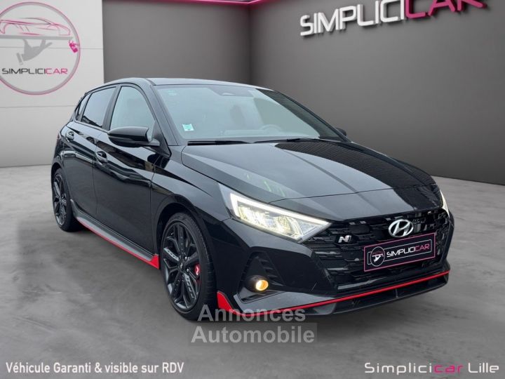 Hyundai i20 N 1.6 T-GDi 204 - 1