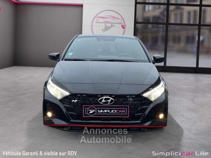 Hyundai i20 N 1.6 T-GDi 204 - 2