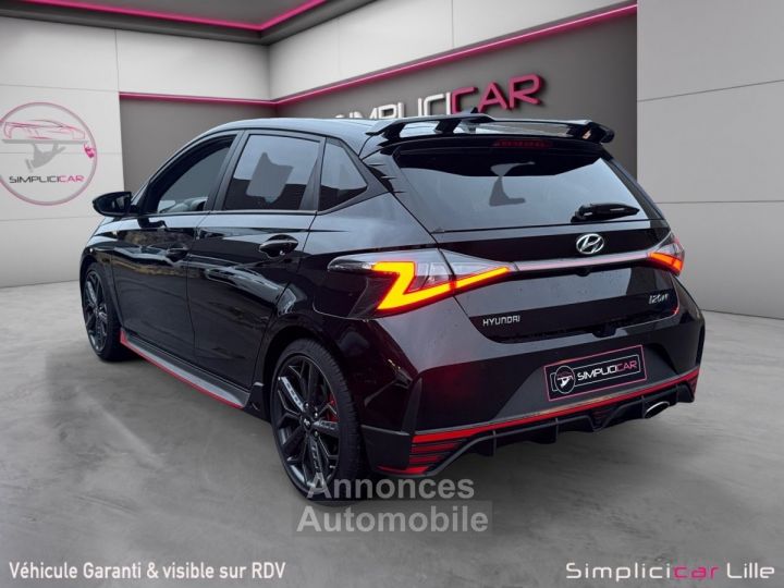 Hyundai i20 N 1.6 T-GDi 204 - 5