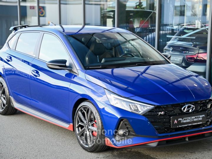 Hyundai i20 N Performance Teilleder - 3