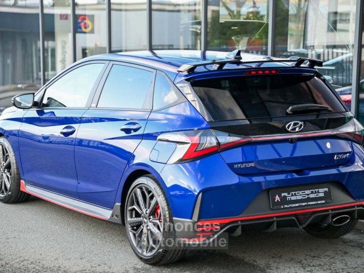 Hyundai i20 N Performance Teilleder - 5