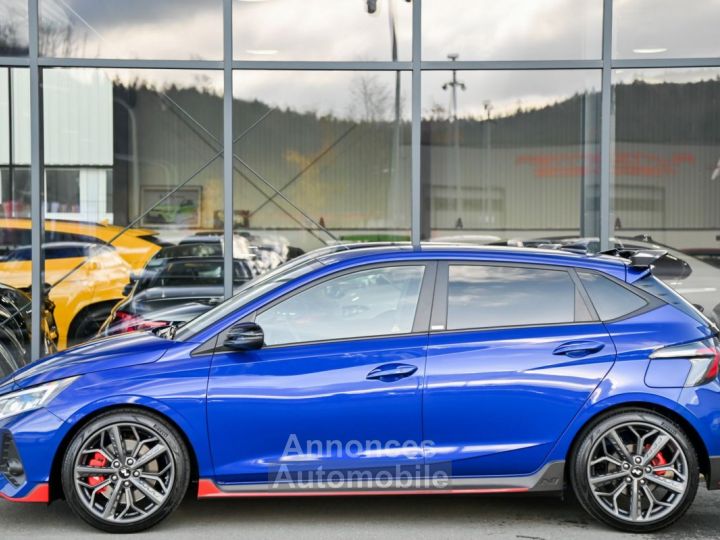 Hyundai i20 N Performance Teilleder - 6