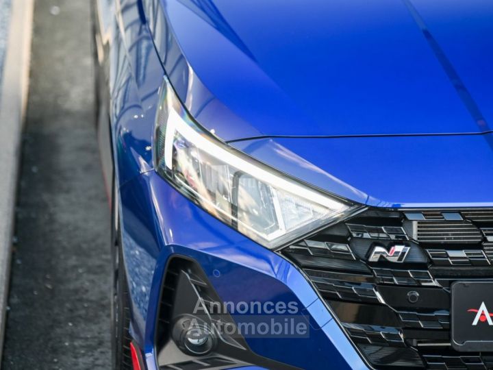 Hyundai i20 N Performance Teilleder - 22