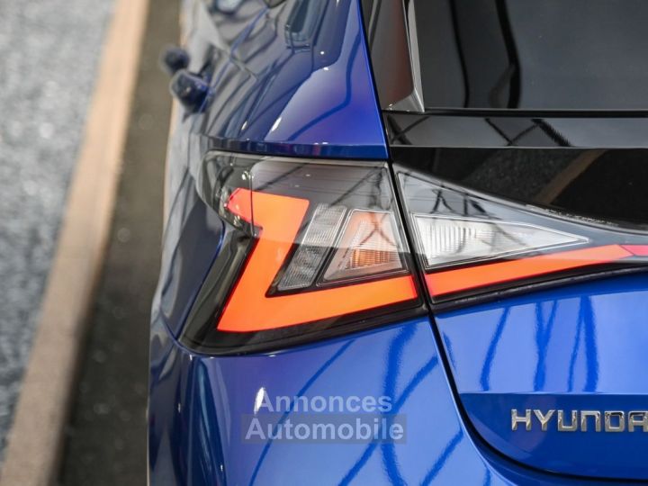 Hyundai i20 N Performance Teilleder - 23