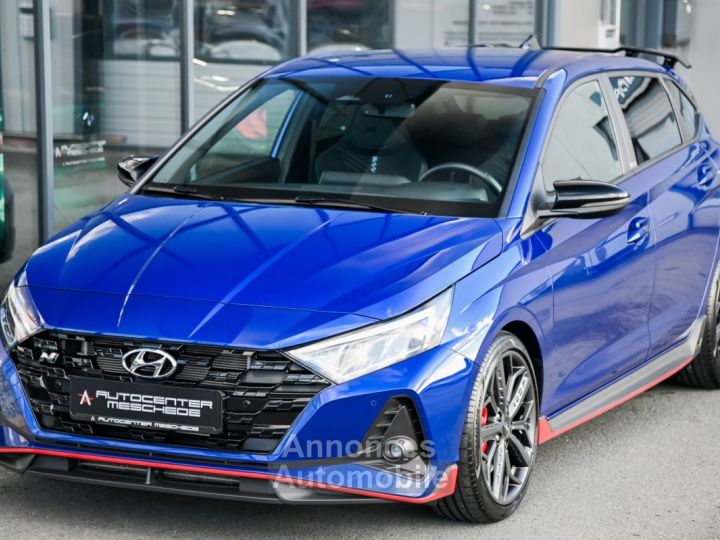 Hyundai i20 N Performance Teilleder - 26