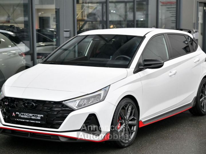 Hyundai i20 N Performance Teilleder - 2