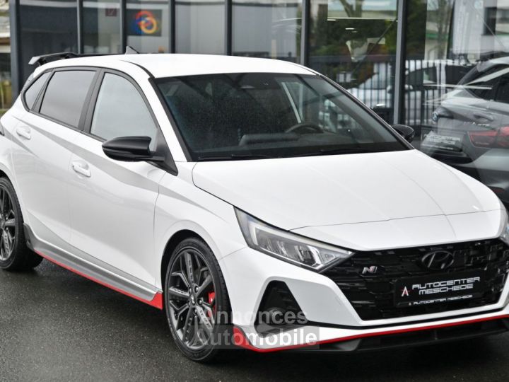 Hyundai i20 N Performance Teilleder - 3