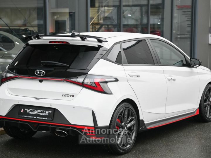 Hyundai i20 N Performance Teilleder - 4