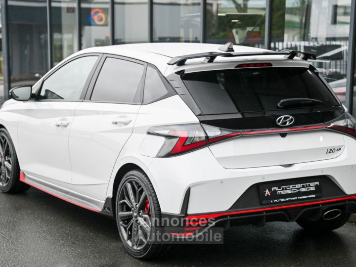 Hyundai i20 N Performance Teilleder - 5