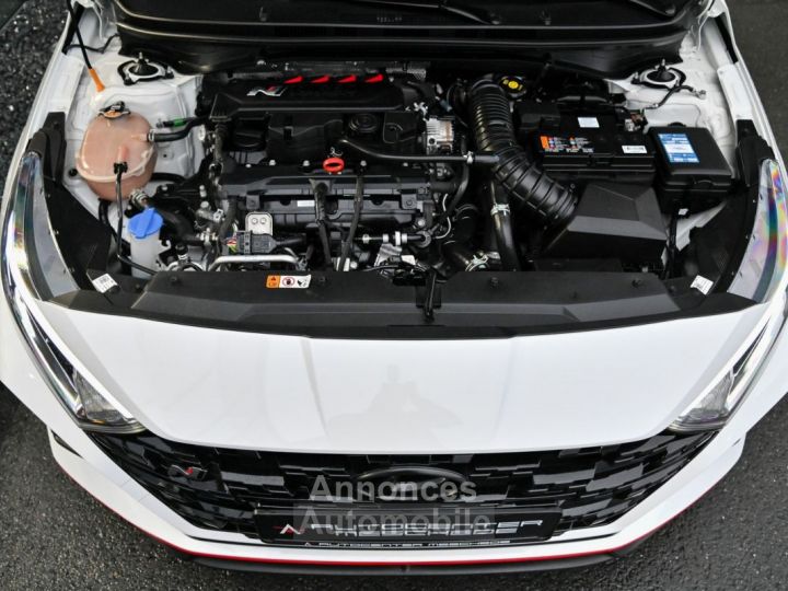 Hyundai i20 N Performance Teilleder - 7