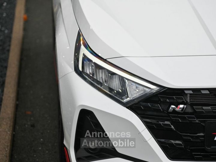 Hyundai i20 N Performance Teilleder - 21