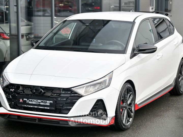 Hyundai i20 N Performance Teilleder - 25