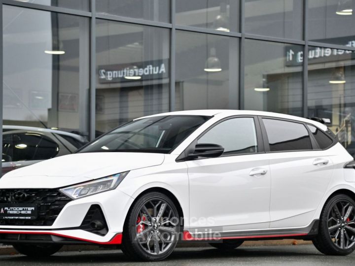 Hyundai i20 N Performance Teilleder - 29