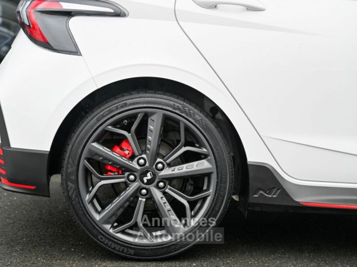 Hyundai i20 N Performance Teilleder - 33