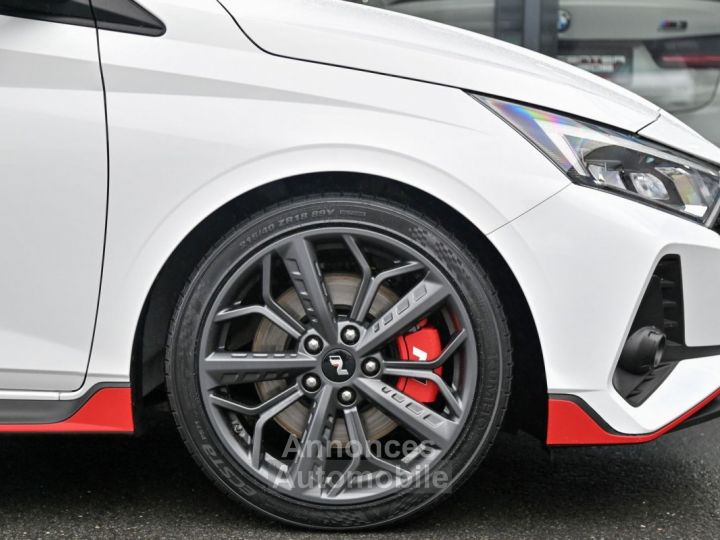 Hyundai i20 N Performance Teilleder - 34