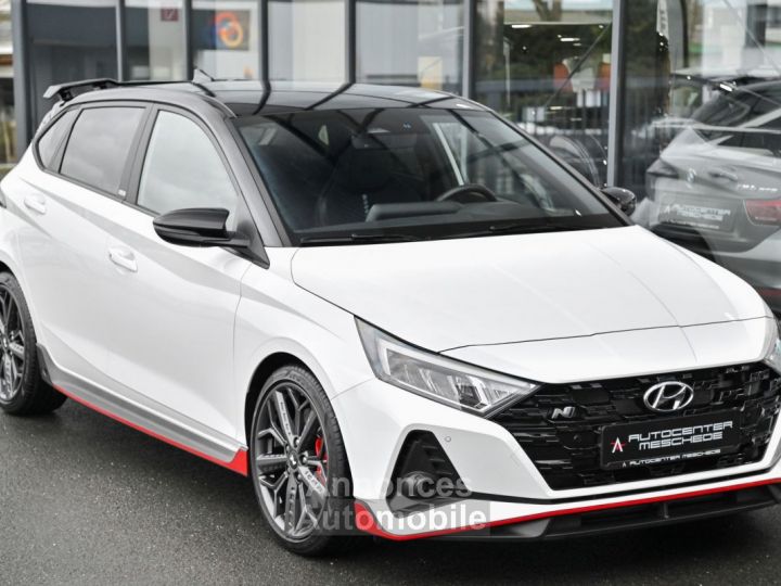 Hyundai i20 N Performance Teilleder - 3