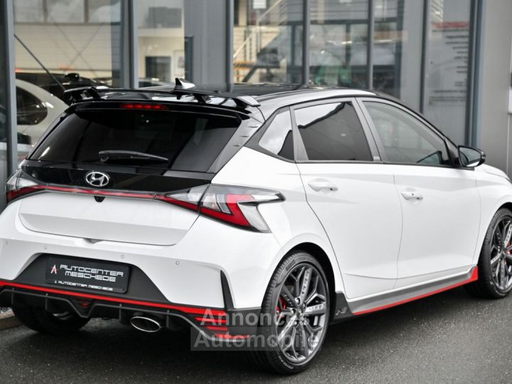 Hyundai i20 N Performance Teilleder - 4