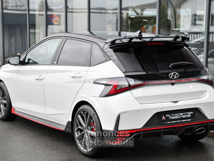 Hyundai i20 N Performance Teilleder - 5