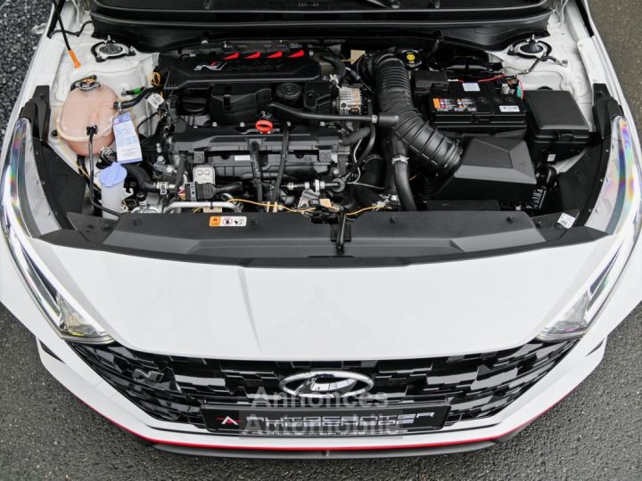 Hyundai i20 N Performance Teilleder - 7