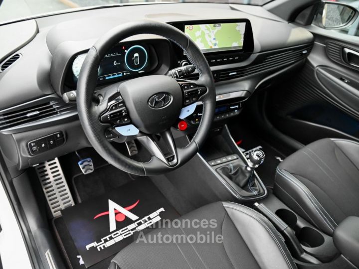 Hyundai i20 N Performance Teilleder - 9