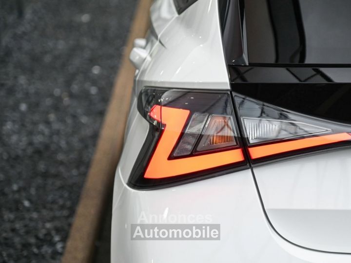 Hyundai i20 N Performance Teilleder - 21